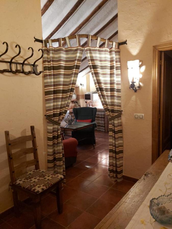 Apartamentos Tio Jose Maria Hinojares Exterior foto