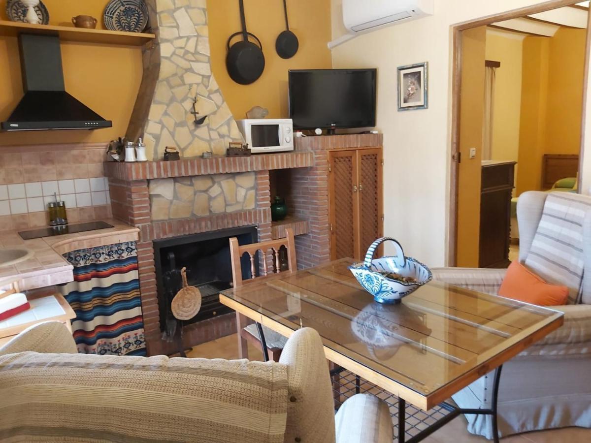 Apartamentos Tio Jose Maria Hinojares Exterior foto