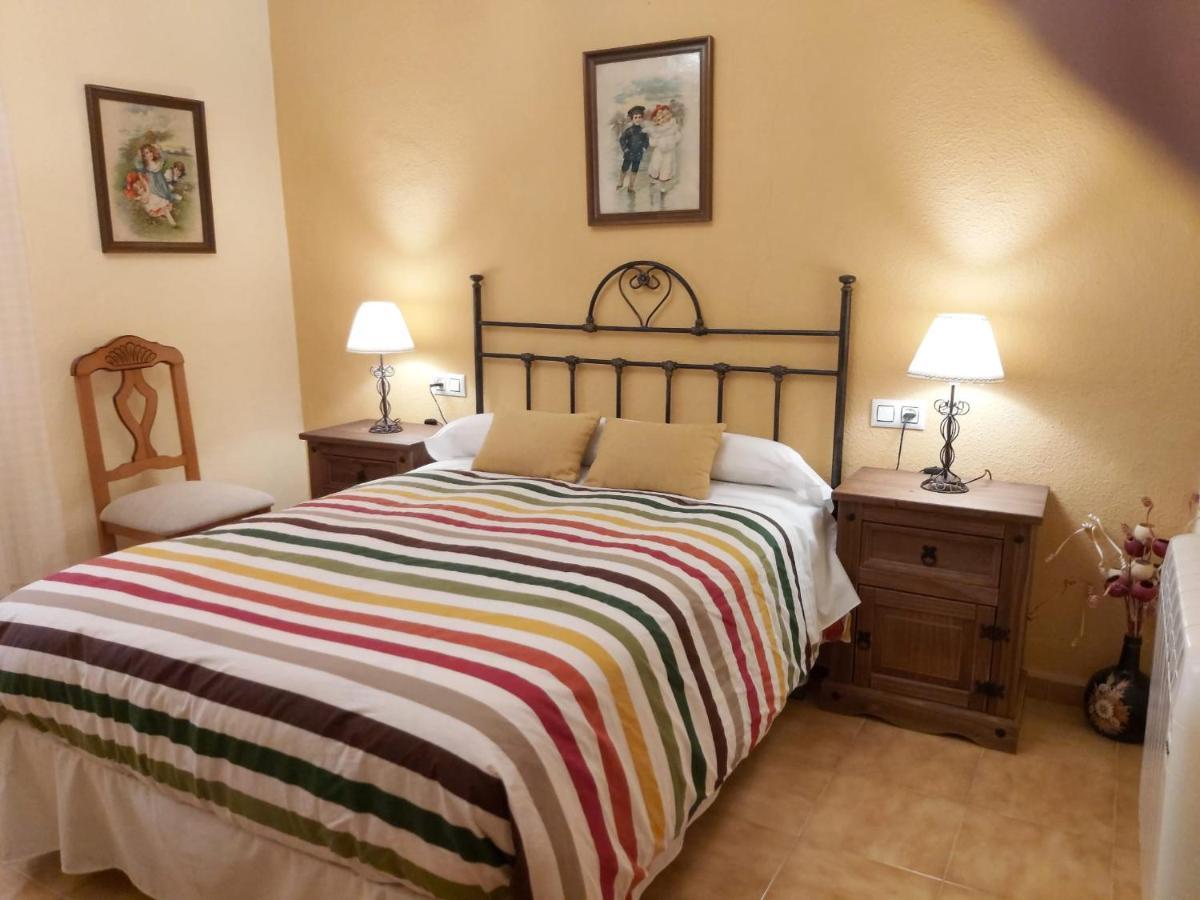 Apartamentos Tio Jose Maria Hinojares Exterior foto