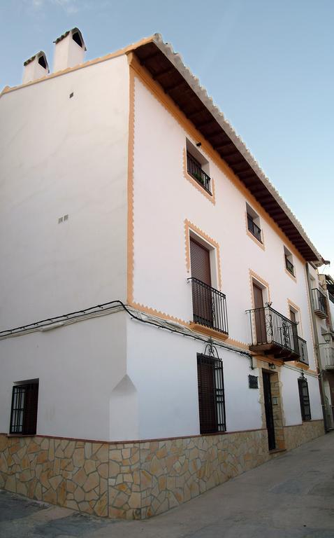 Apartamentos Tio Jose Maria Hinojares Exterior foto